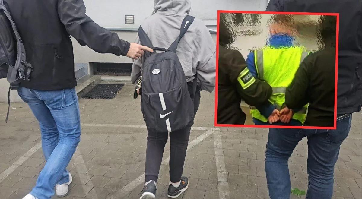Zaginięcie 11-letniej Patrycji. Zatrzymany usłyszał zarzuty