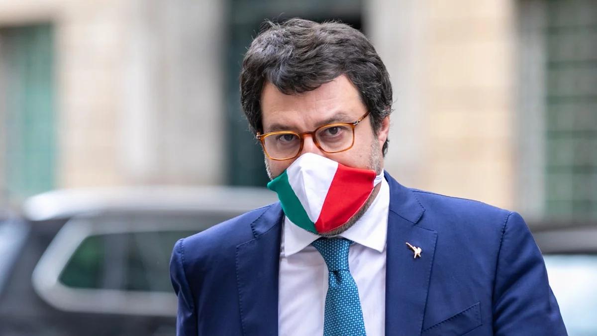 Matteo Salvini chce zbudować nową siłę w Parlamencie Europejskim. Rozmowy z Polakami i Węgrami