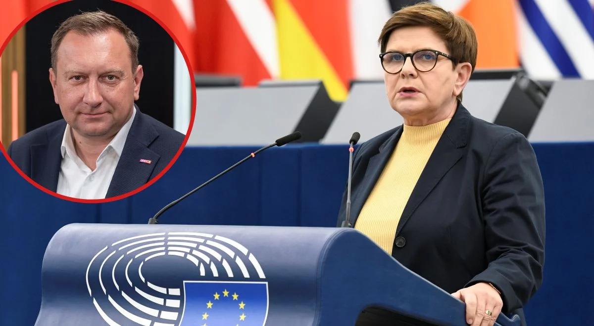 Komisja ds. Pegasusa. Tomasz Trela: będę rekomendował, aby pierwszym świadkiem była Beata Szydło