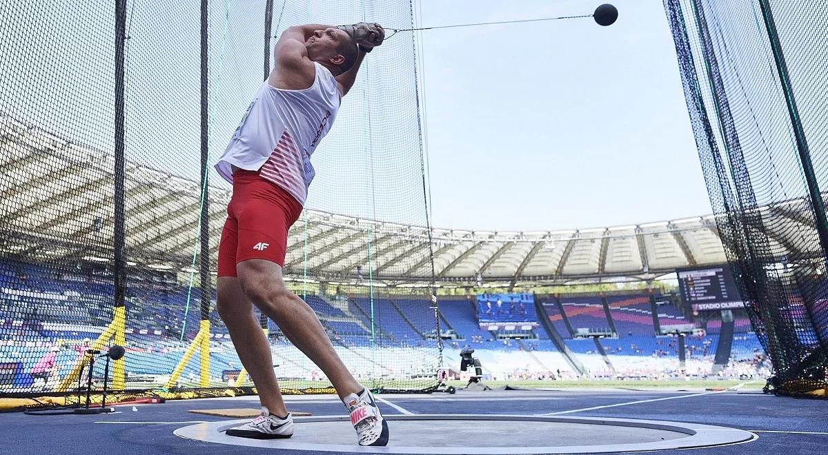 Lekkoatletyczne ME Rzym 2024. Nowicki faworytem do medalu. Do gry wkraczają też Swoboda, Kaczmarek i Włodarczyk