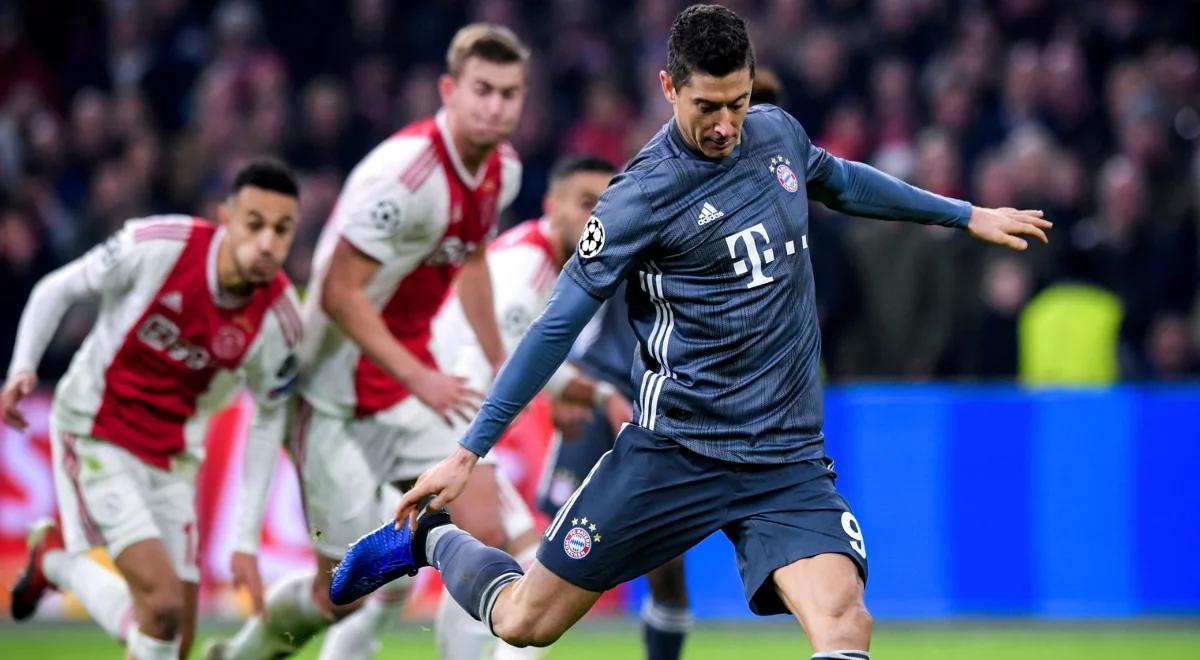Liga Mistrzów: "Lewy" najlepszym snajperem fazy grupowej. Polak strzelił więcej niż Messi i Ronaldo razem