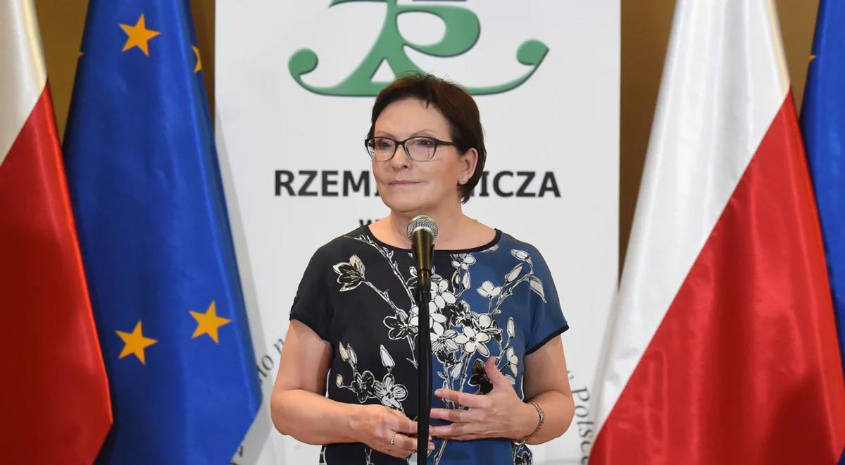 Nieskuteczna kampania Platformy