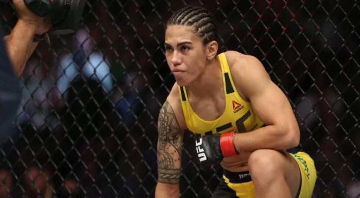 UFC 237: szokujący nokaut Jessiki Andrade. Rose Namajunas traci pas