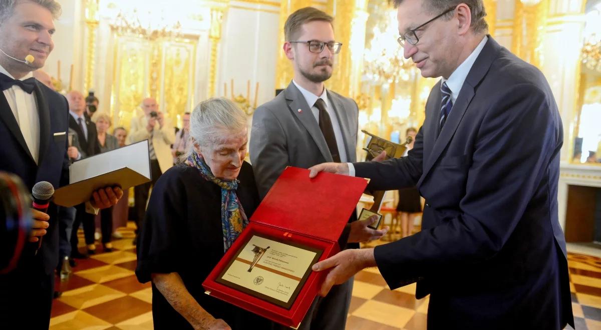 Prof. Wanda Półtawska: chcę przypomnieć ludziom, czym jest naród