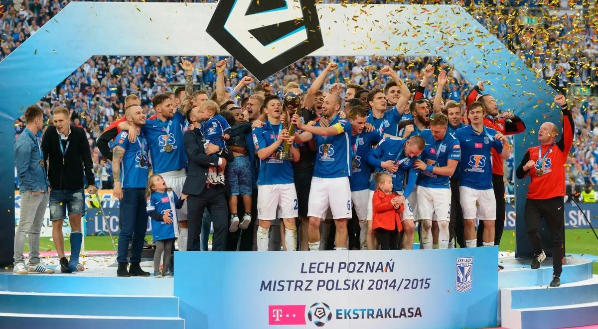 Gala Ekstraklasy: Jagiellonia doceniona. Wybrano najlepszych piłkarzy i trenera sezonu