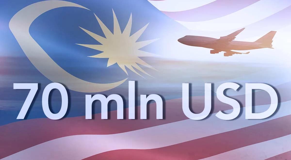 Ile zapłaci Malezja za odnalezienie zaginionego Boeinga?