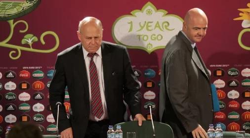 Czeka nas pracowity rok przed Euro 2012