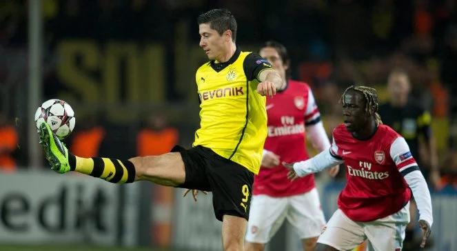 Liga Mistrzów: Borussia Dortmund - Arsenal Londyn. Wenger lepszy od Kloppa