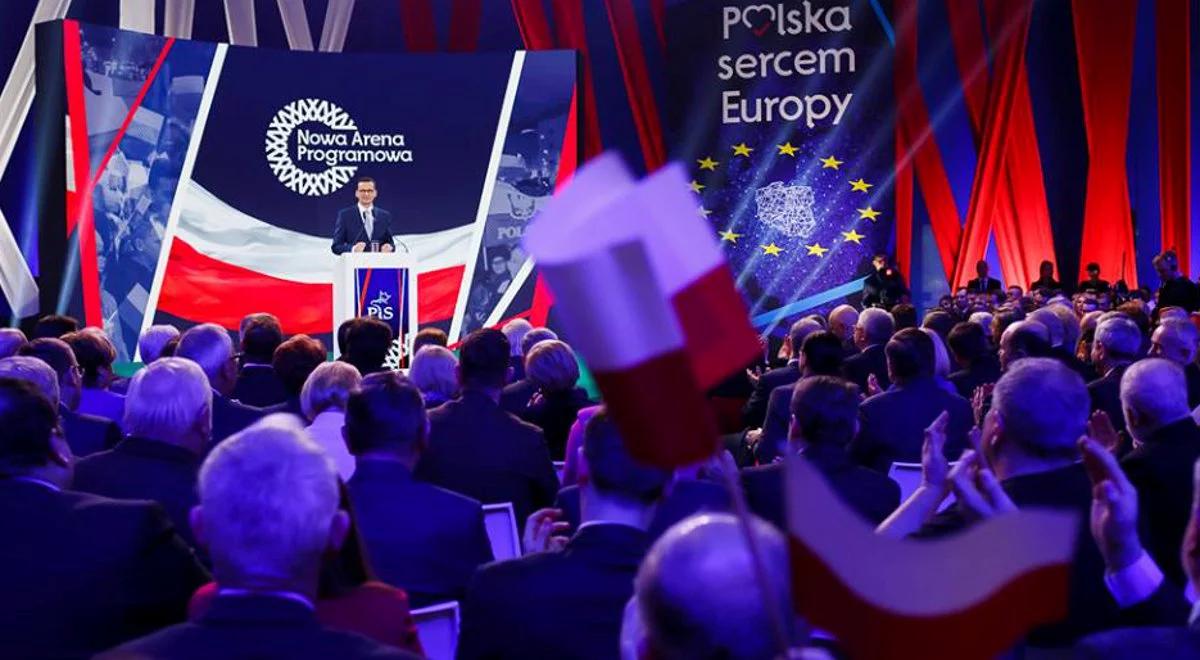 Ofensywa wyborcza PiS. W sobotę konwencja w Rzeszowie