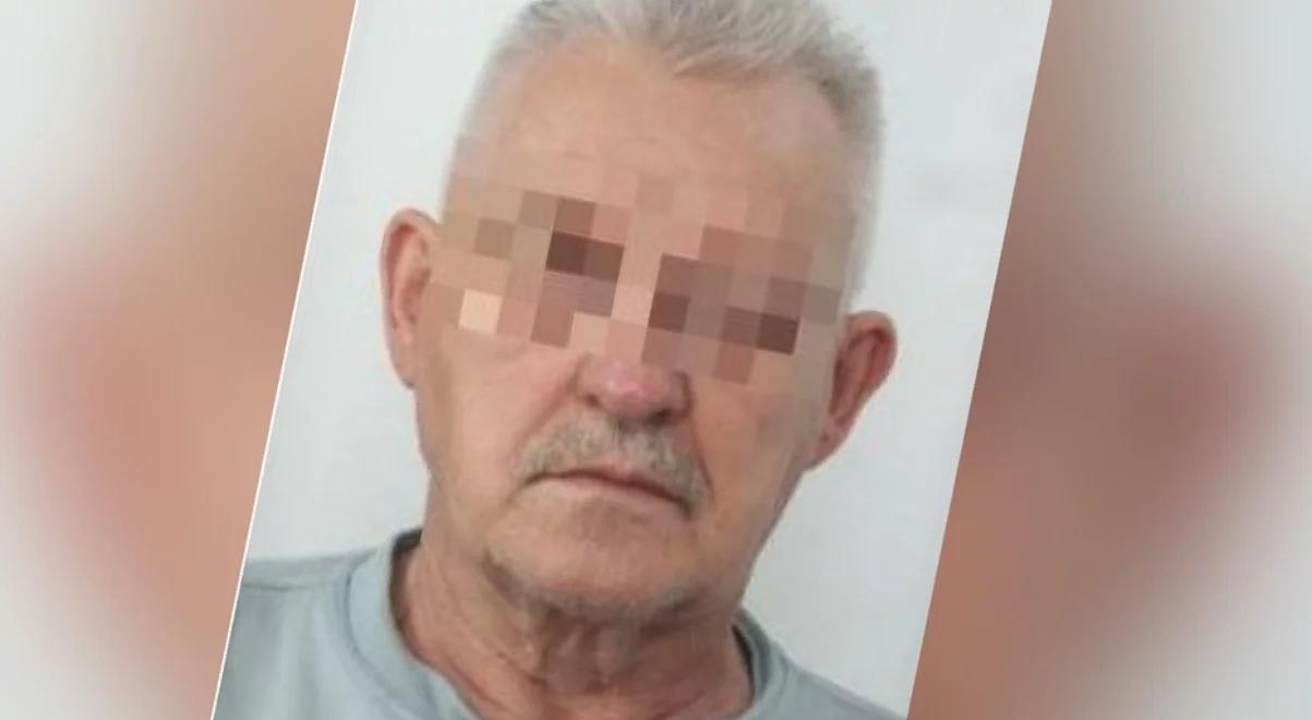 Pedofil z Grudziądza zatrzymany w Wielkiej Brytanii