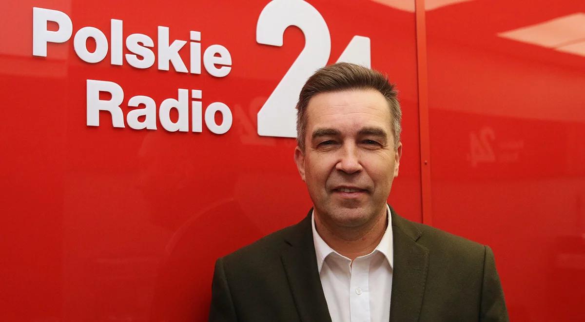 Zbigniew Gryglas gościem Adriana Klarenbacha 