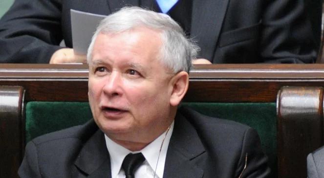 "Rząd uczestniczy w procesie rozmontowywania UE"