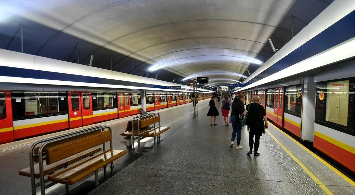 Ruch na linii M1 przywrócony. Racławicka wyłączona