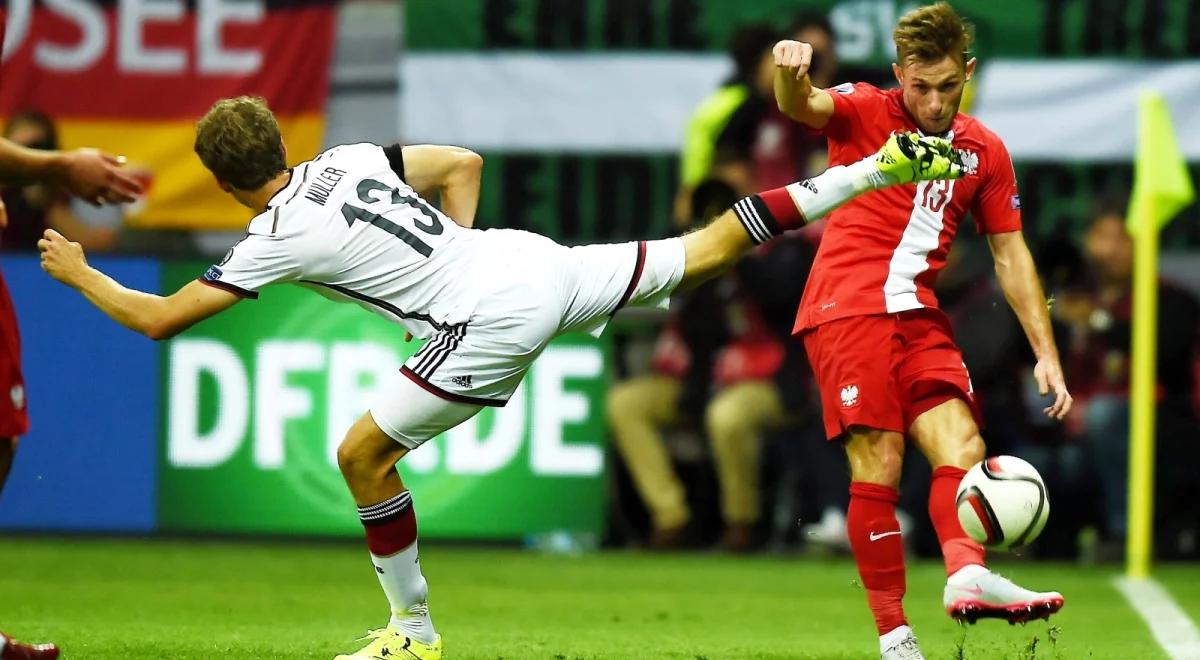 El. Euro 2016: Maciej Rybus zdał u Nawałki test. Odkrycie meczu?