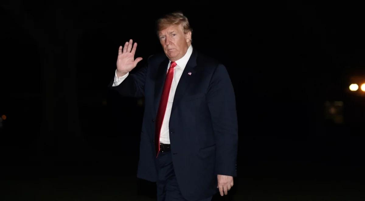 Trump: finalizujemy studium ws. zwiększenia ceł na samochody z UE