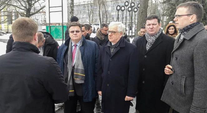 Ukraińscy marynarze nadal w areszcie. Jacek Czaputowicz zabrał głos