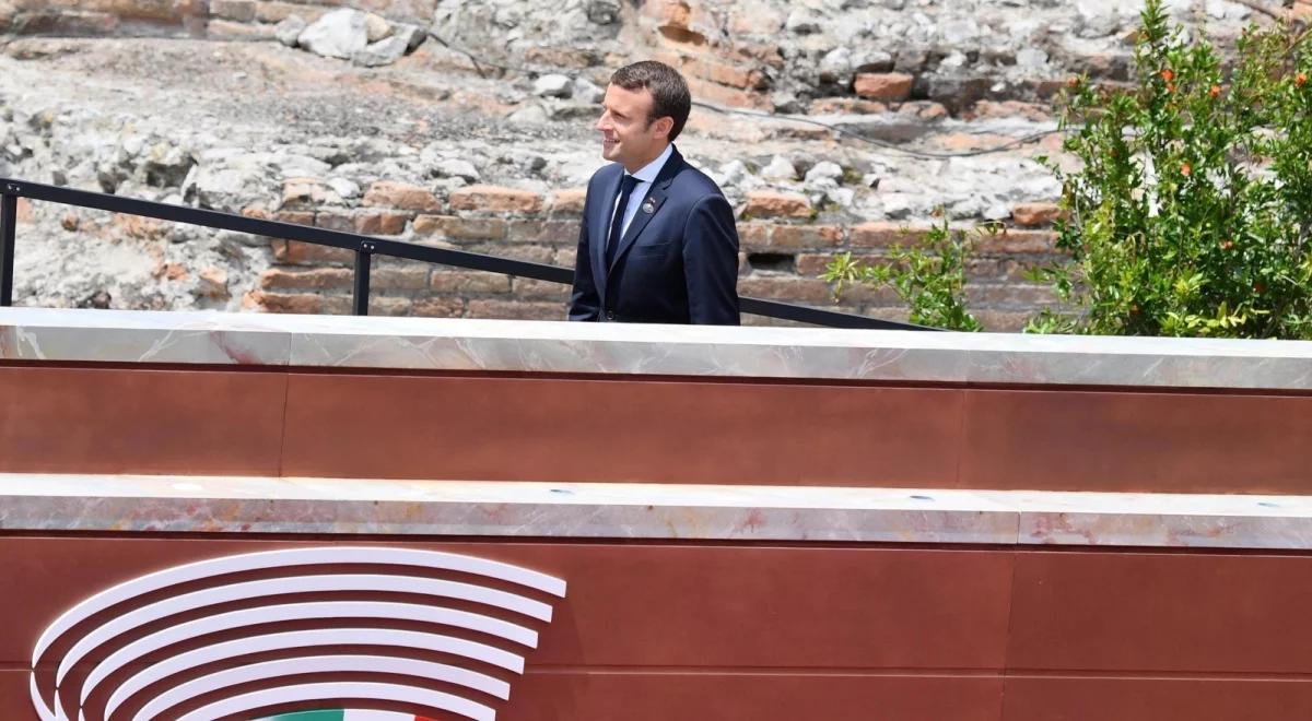 Macron zakłada, że Francji nie stać już na jej model społeczny [ANALIZA]
