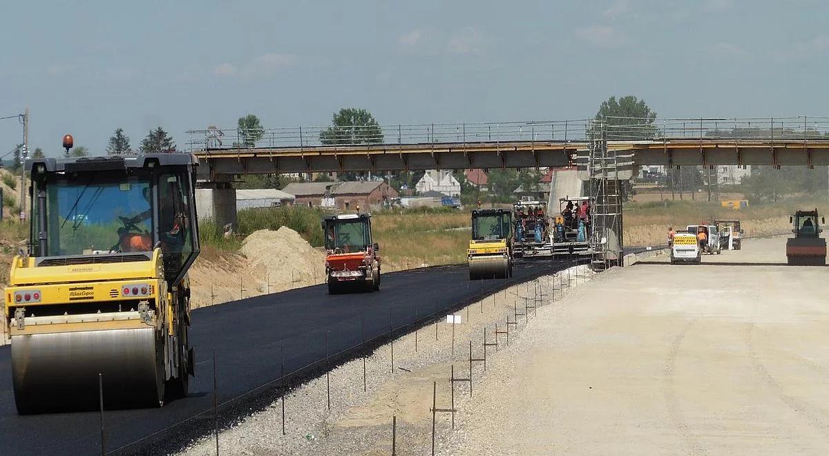 Nowy odcinek drogi S1: Podwarpie - Dąbrowa Górnicza