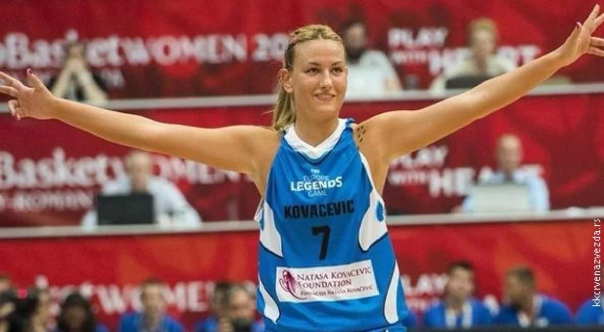 Serbska koszykarka wznawia karierę po amputacji nogi: Natasa to symbol bohaterstwa
