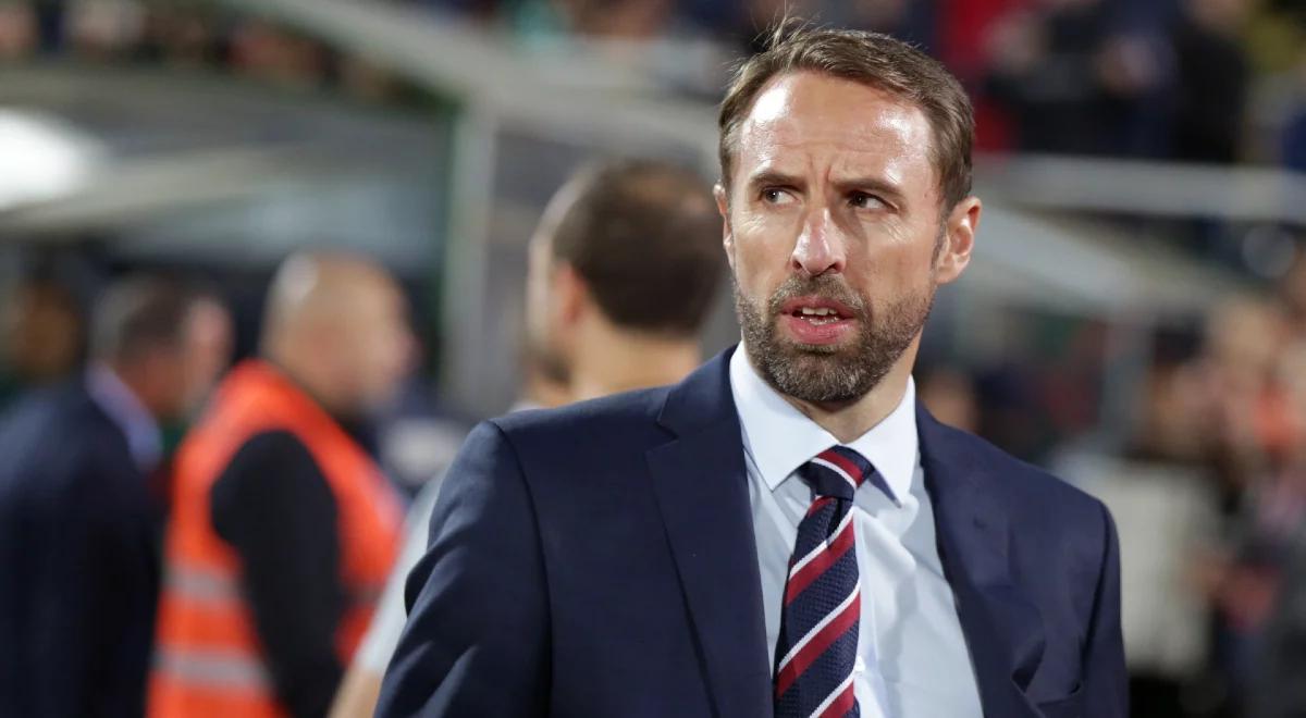 El. MŚ 2022: Southgate wysłał powołania. Niespodzianki na mecz z Polską?