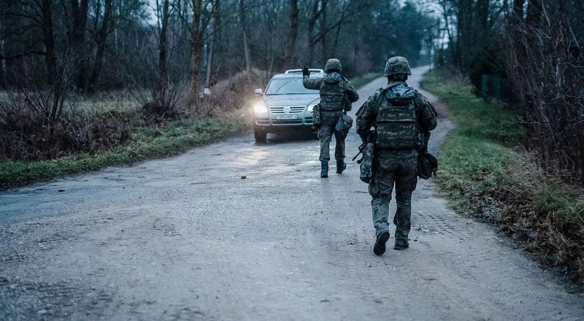 "Przygotowanie żołnierzy do odpierania ataków agresywnego tłumu". Wspólne ćwiczenia wojska i policji