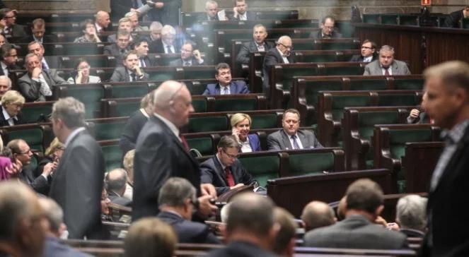 Sejm: awantura o postawienie przed Trybunałem Stanu członków Krajowej Rady