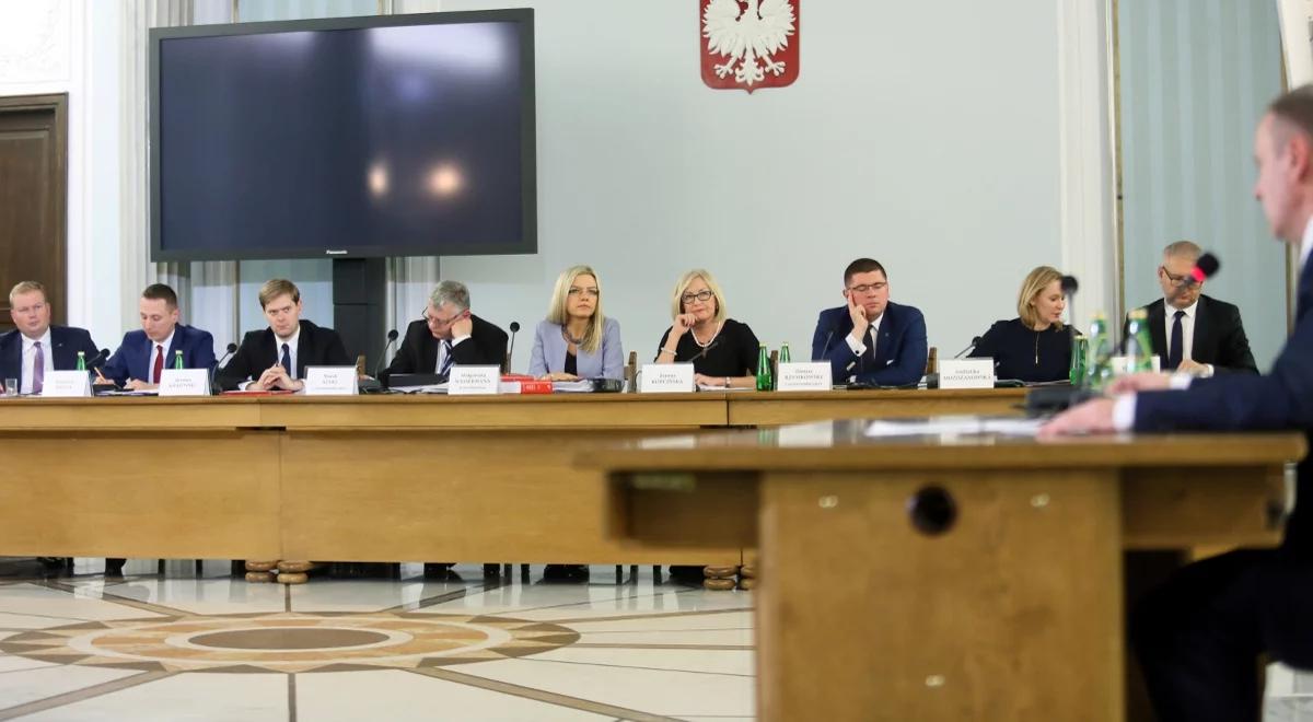Komisja ds. Amber Gold. Przesłuchano prokuratorów z Biura Prokuratury Generalnej