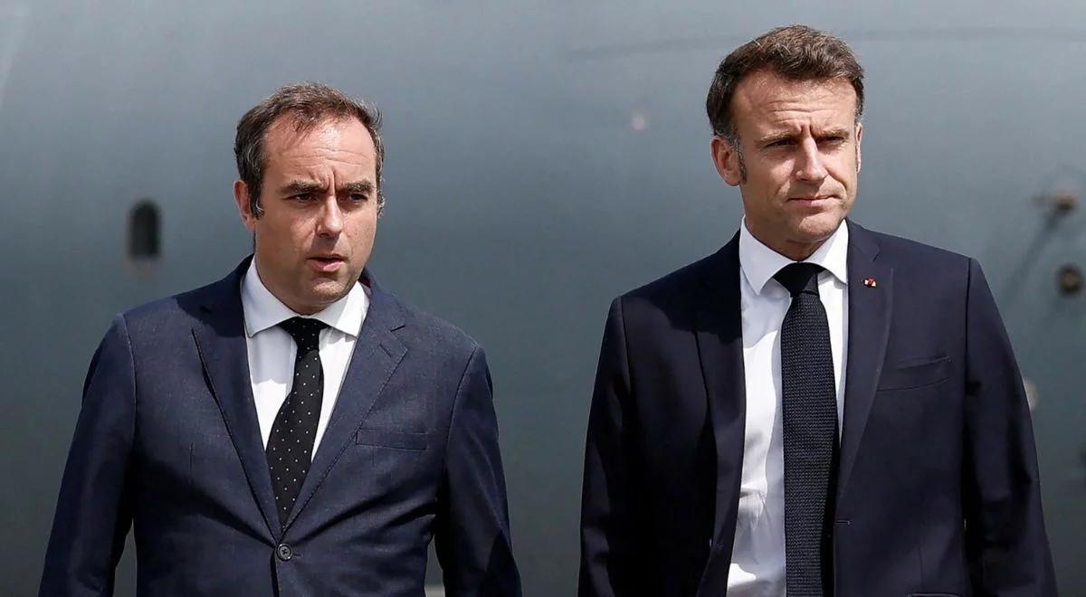Francja w politycznym chaosie. Macron dał premierowi 48 godzin