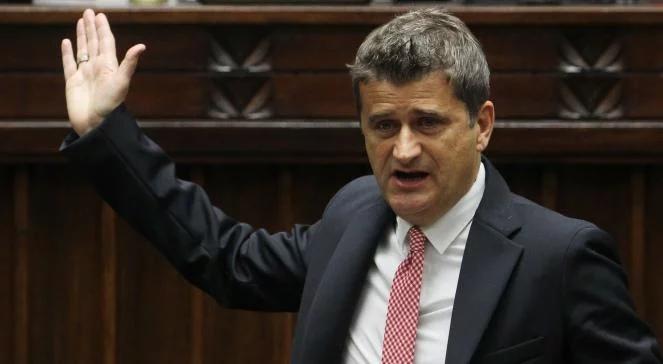 Palikot do Tuska: skasował pan Schetynę, więc...