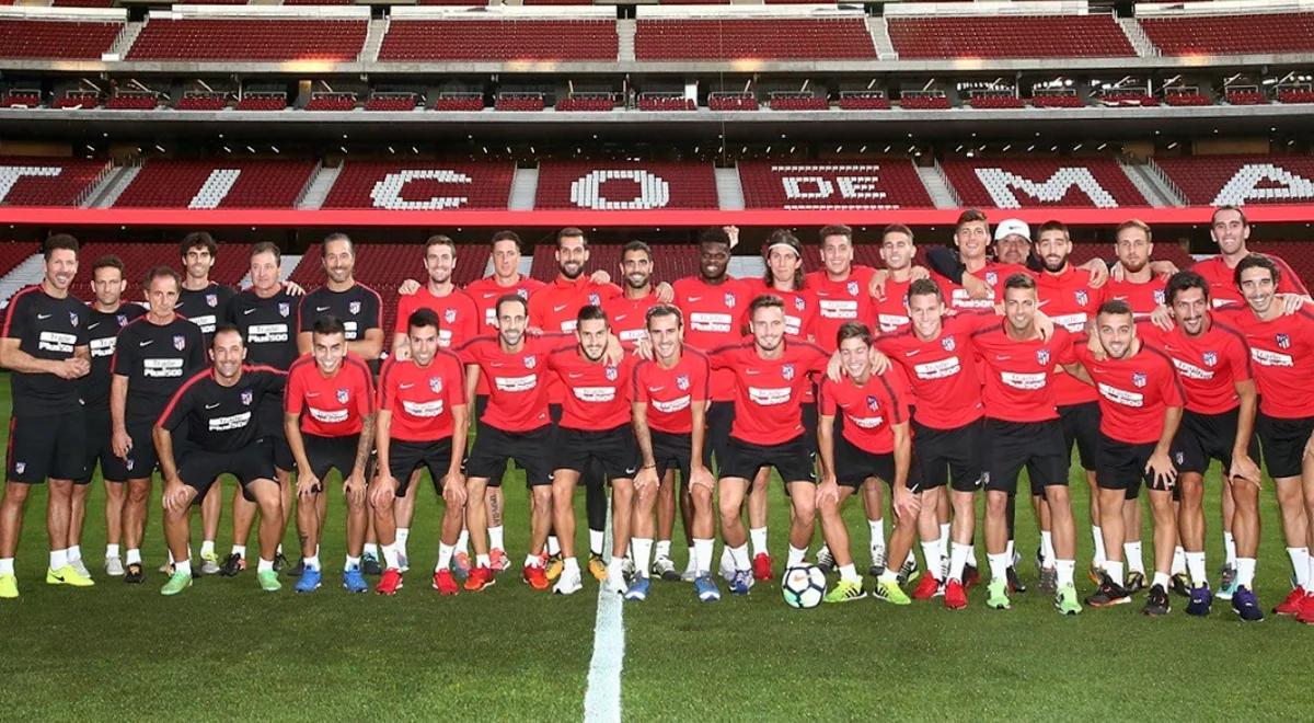 Primera Division: Atletico zagrają po raz pierwszy w nowym domu