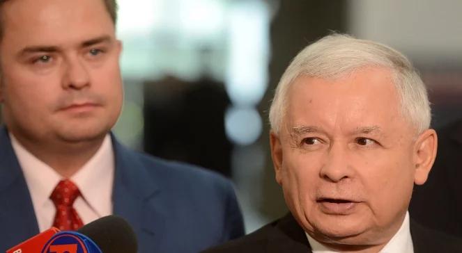 PiS nie weźmie udziału w manifestacji związków zawodowych 14 września