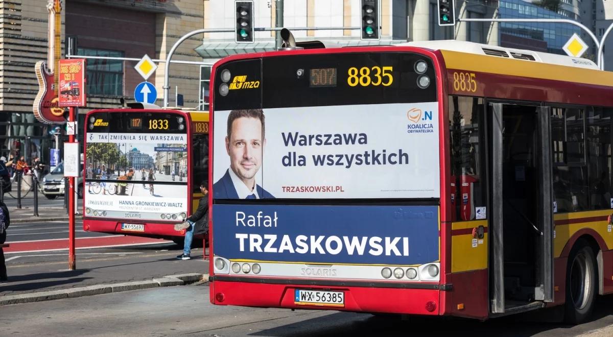 Radni PiS złożyli interpelację ws. zniżek na reklamy dla komitetów wyborczych