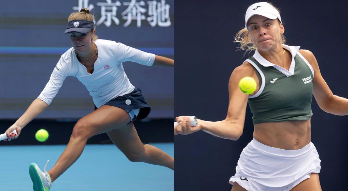 WTA Wuhan. Polki znają rywalki. Fręch faworytką, trudne zadanie Linette