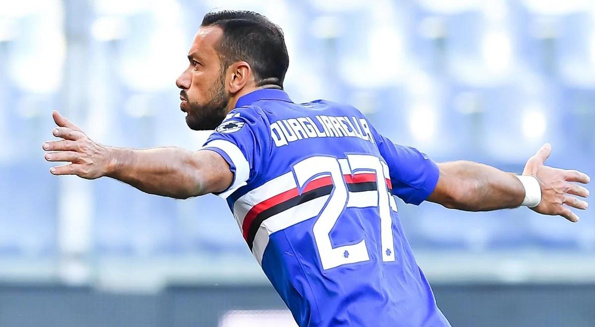 Serie A: dobry dzień dla Polaków. Trójka z Sampdorii na plus, skromne zwycięstwo Napoli