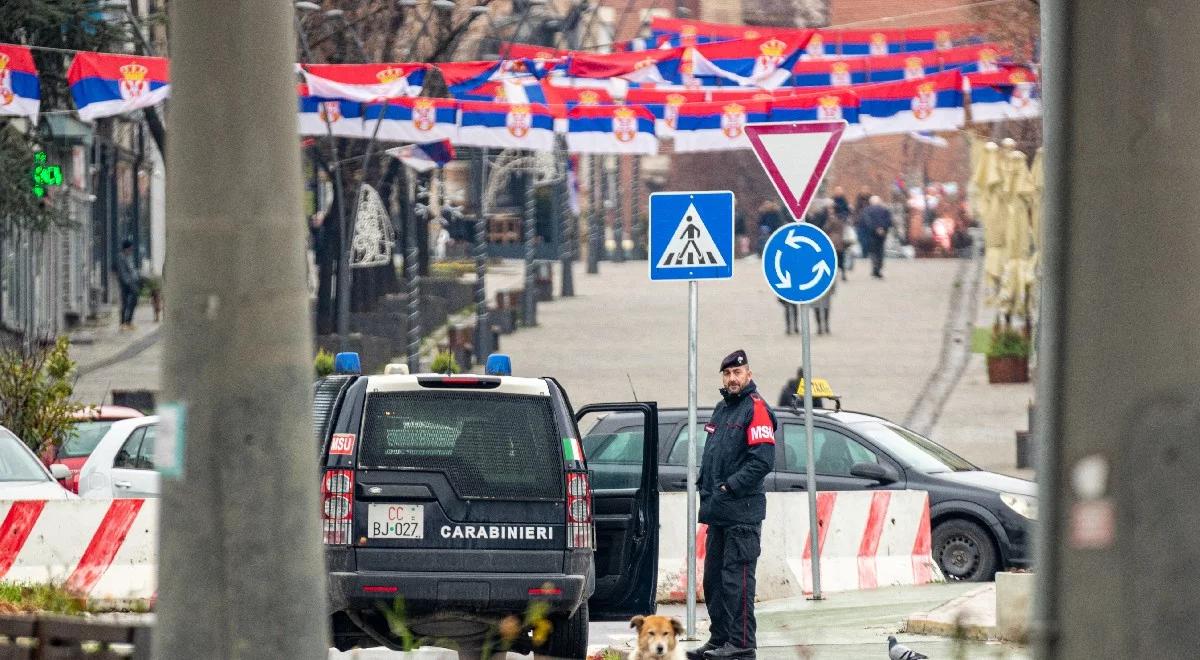 Serbia wnioskuje do NATO. Chce wysłać swoich żołnierzy do Kosowa