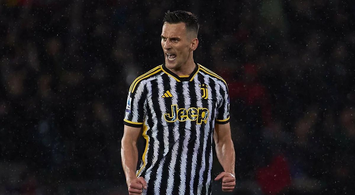 Serie A. Arkadiusz Milik coraz bliżej powrotu do gry. Są nowe wieści ws. napastnika Juventusu