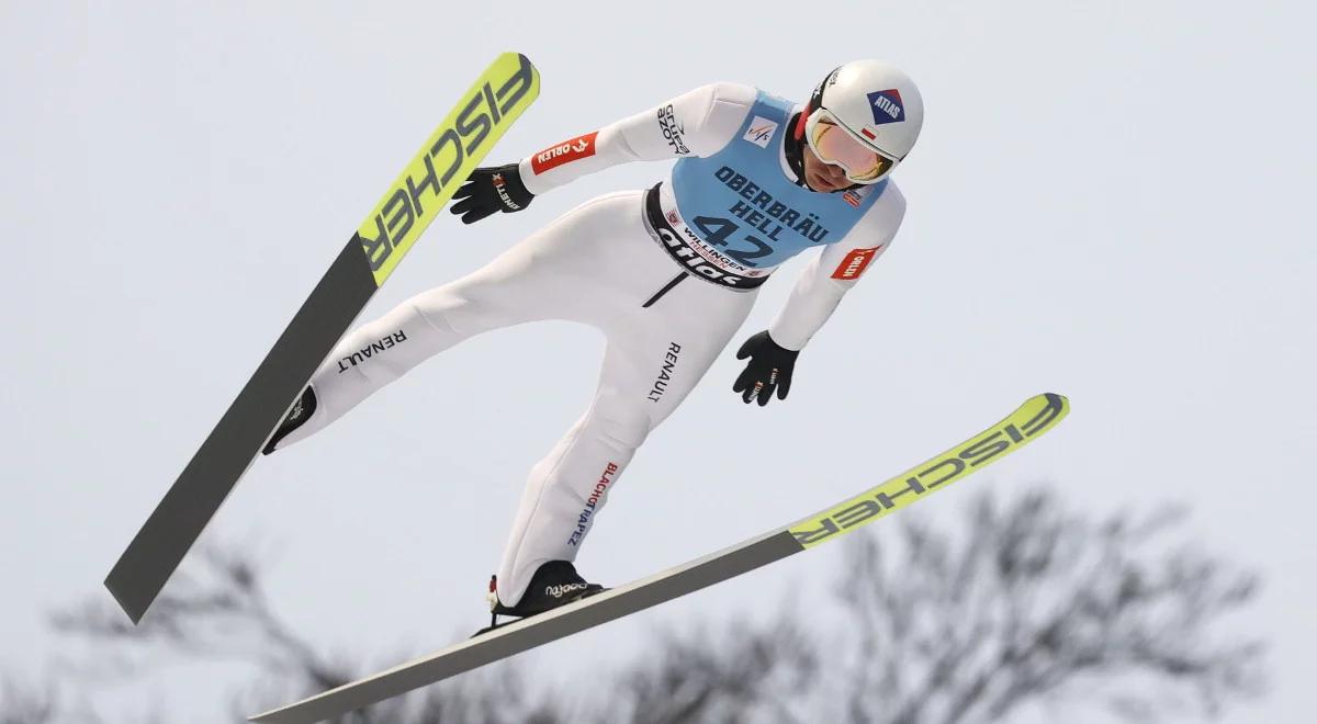 PŚ w skokach: Kamil Stoch poleci do USA? Trener Polaków podjął decyzję 