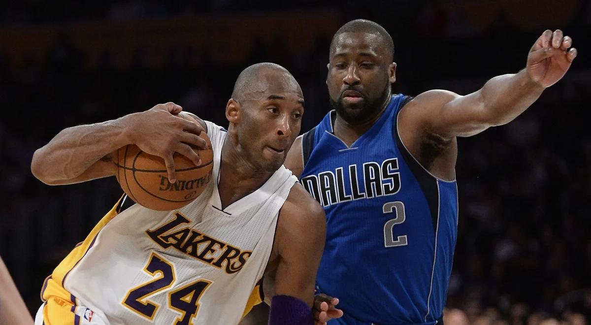 NBA: Kobe Bryant niezadowolony ze swojej formy. "To strasznie frustrujące"
