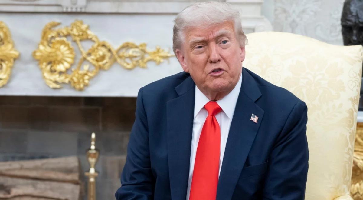 Trump porównał wojnę do "bójki dzieci w parku". Powiedział to Putinowi