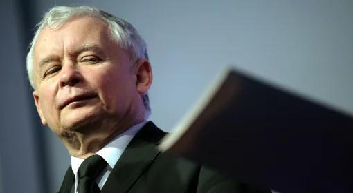 Kaczyński nie chce ścigania autora anonimu