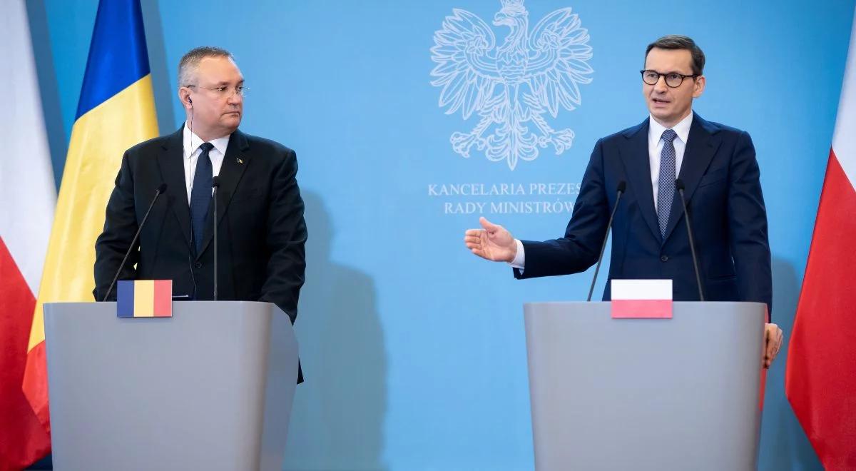 Premier Morawiecki uda się do Rumunii. W planie spotkania z władzami i przedsiębiorcami