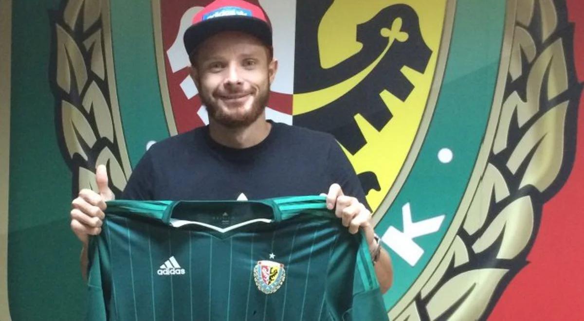 Liga Europy: kolejne wzmocnienie Śląska Wrocław