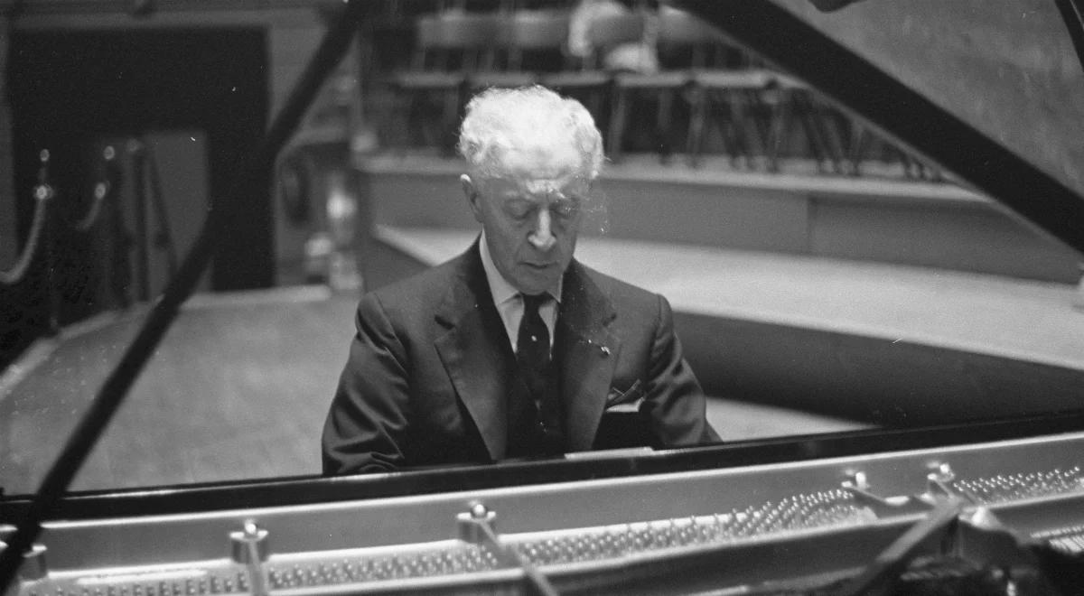 Artur Rubinstein: "dałem całe serce publiczności". Posłuchaj wspomnień wybitnego pianisty