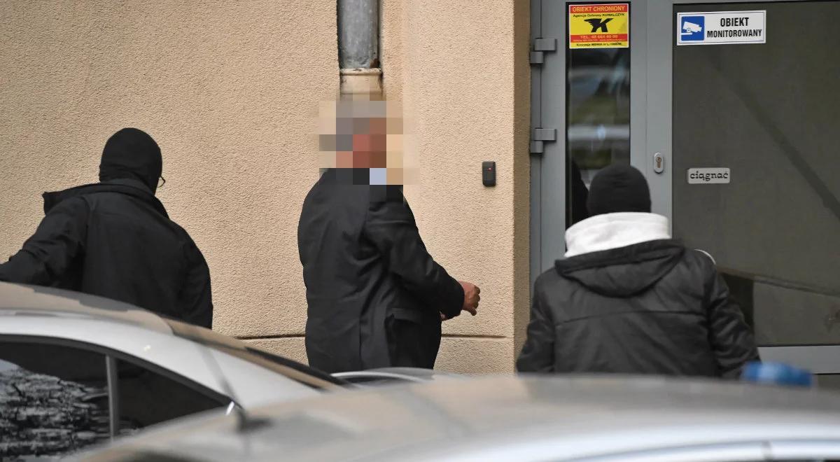 Tymczasowy areszt dla Sabriego B. Chodzi o 200 tys. zł łapówki