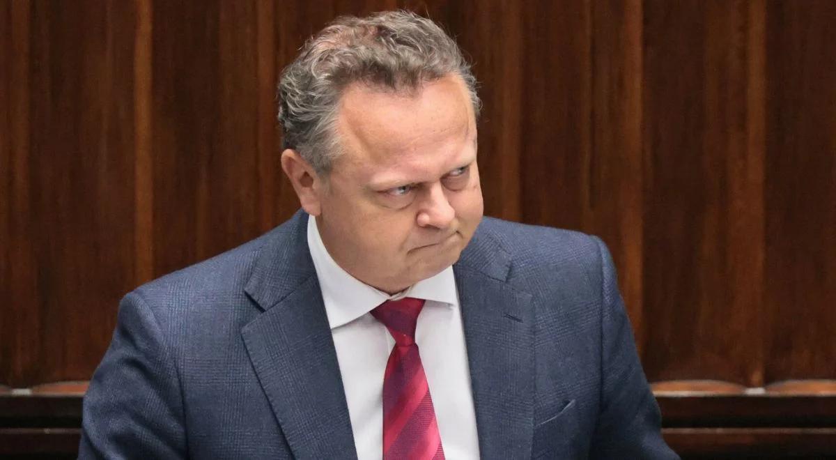Szejna o chorobie alkoholowej i nocnej prohibicji. "Śmiertelnie poważny problem"