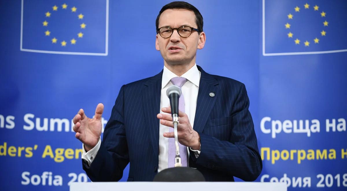 "Dostrzegane są bardzo pozytywne zmiany w polskim wymiarze sprawiedliwości"