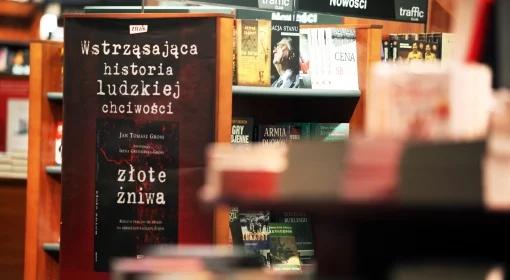 Kontrowersyjna książka Grossa w księgarniach. Rozpęta się burza?