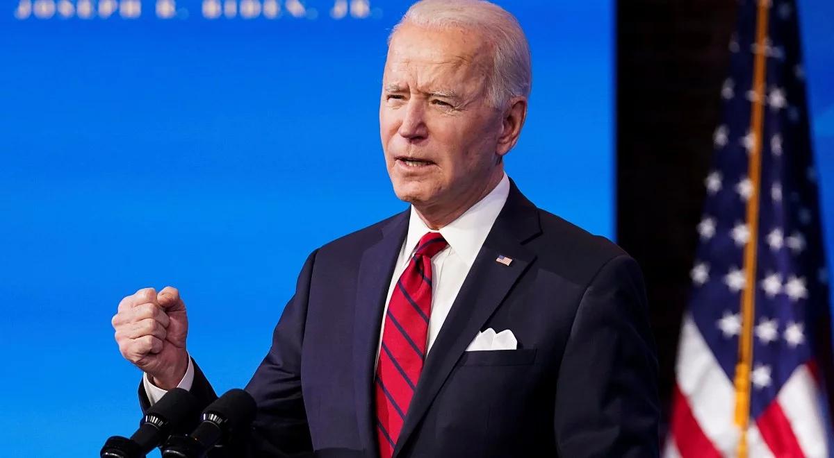 Ekspert: Biden będzie przypominał o prawach człowieka, to oznacza dalsze spory z Chinami