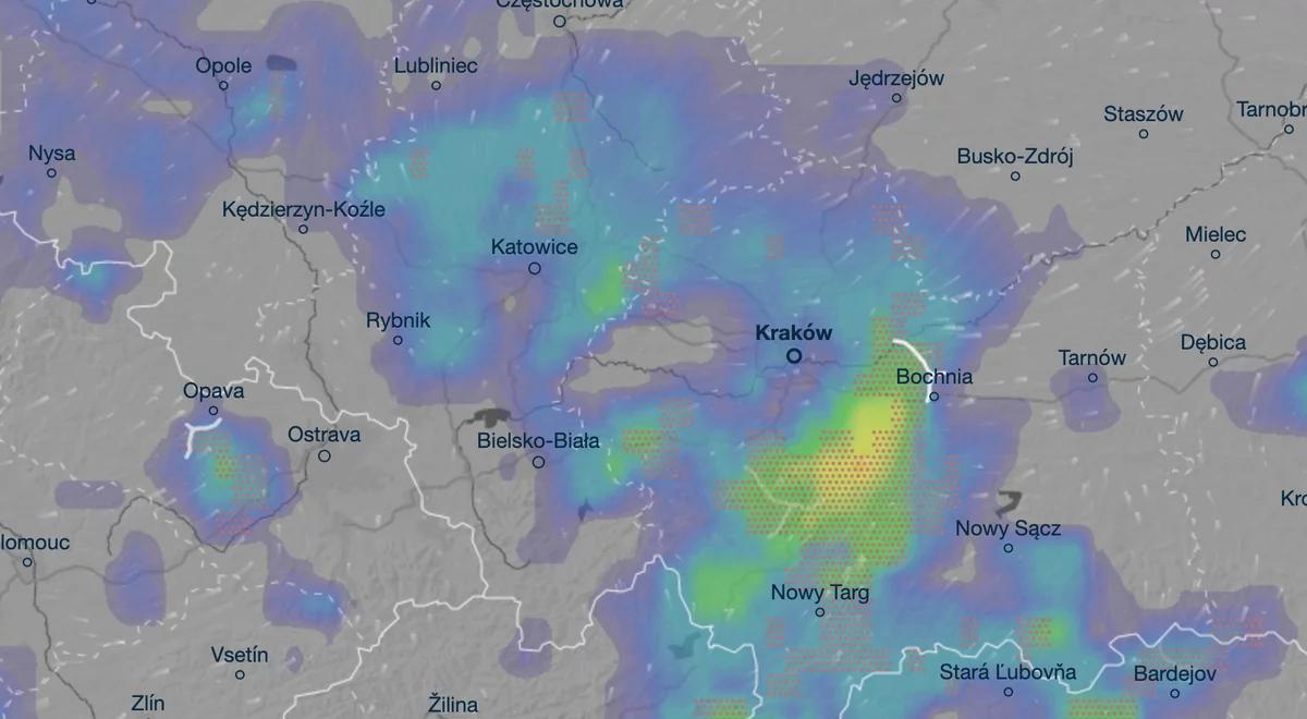 Gdzie jest burza 2 czerwca? Nawałnice nad Polską. Radar burzowy [NA ŻYWO]