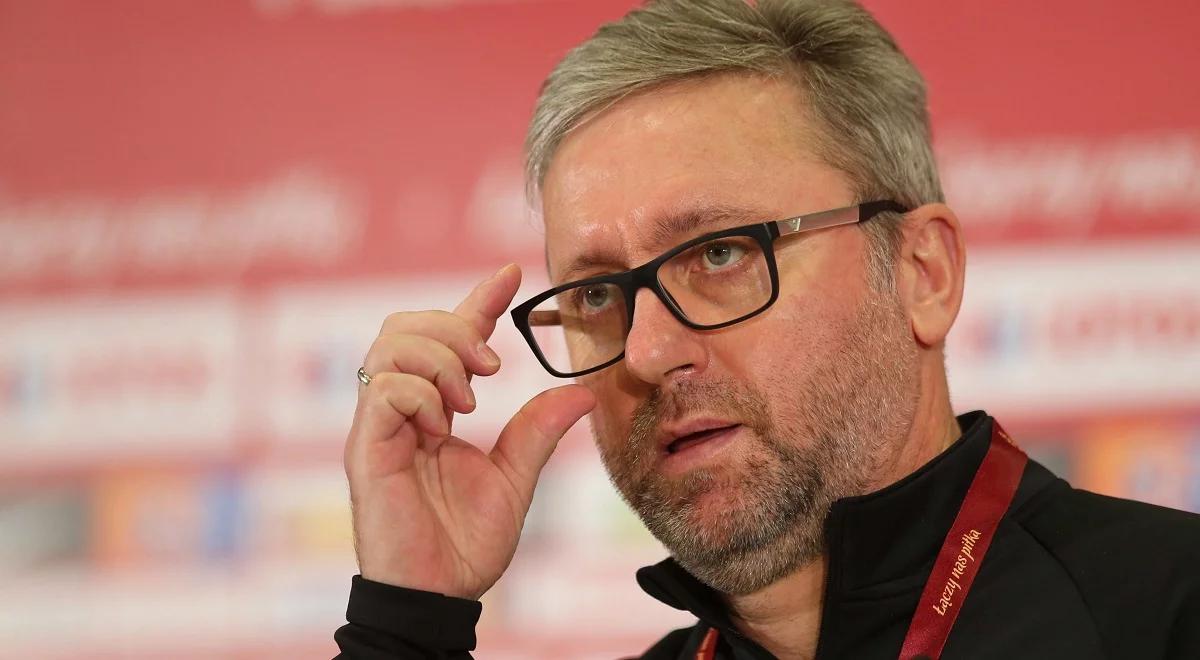 Jerzy Brzęczek zwolniony. Andrzej Janisz: trener nie ułożył sobie współpracy z Lewandowskim, a powinien